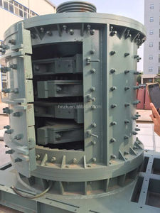 PFL Loạt Nhỏ Dọc Kết Hợp Máy Nghiền Đá, Trục Thẳng Đứng Tác Động Tốt Búa Máy Nghiền Từ Zhongke - Product Image 3