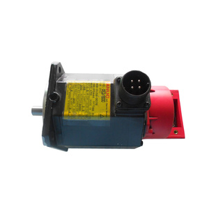 100% prueba ok bajo costo máquina de torno cnc fanuc ac servo motor para a06b-0102-b078 con buena calidad - Product Image 1