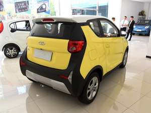 Mobil listrik 2 kursi lebih murah cantik dengan kecepatan tinggi dan ABS, kantung udara - Product Image 2