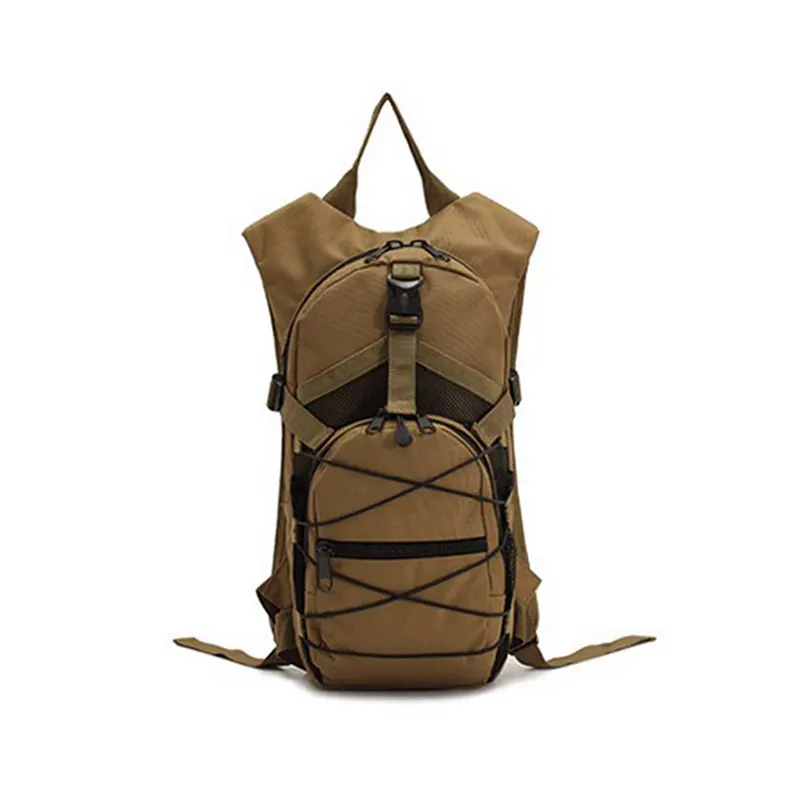 Ripstop-mochila digital de camuflaje para trekking, mochila táctica militar para el agua