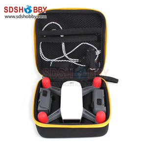 <span class=keywords><strong>DJI</strong></span> <span class=keywords><strong>SPARK</strong></span> Utiliser Mini Sac De Stockage Portable De Poche Batterie de L'avion À Distance Contrôleur Sac pour <span class=keywords><strong>DJI</strong></span> Drone <span class=keywords><strong>Spark</strong></span> - Product Image 5