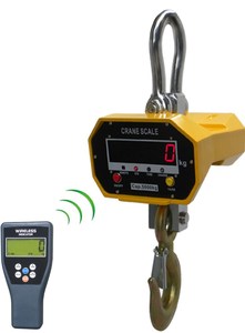 पास सीई 1 टी, 2 टी 5 टी करने के लिए 20 टी OCS-SL डिजिटल क्रेन स्केल - Product Image 3