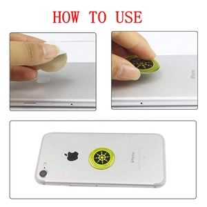 Chất Lượng Cao Tùy Chỉnh Điện Thoại Di Động Chống Bức Xạ Sticker, Emf Bảo Vệ Lượng Tử Lá Chắn - Product Image 5