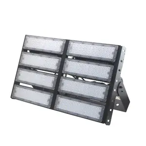 Externes modulares 400-Watt-Hochleistungs-LED-Flutlicht