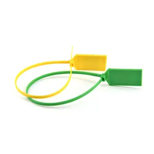 UHF Nylon Tie RFID Cable Tie Tag