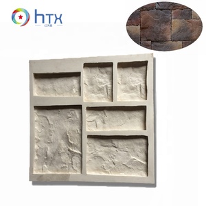 Moldes <span class=keywords><strong>de</strong></span> Goma para Yeso, Revestimiento <span class=keywords><strong>de</strong></span> Piedra Económico, Hormigón, Cemento, Piedra - Product Image 1