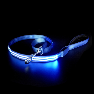 Laisse de chien lumineuse rechargeable <span class=keywords><strong>durable</strong></span> à vendre, LED - Product Image 4