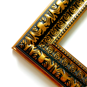 <strong>Frame</strong> Manufacturer Big <strong>Large</strong> Size Plastic Moulding PS Oil Painting <strong>Frames</strong> Bulk Order Custom Antique Picture <strong>Frame</strong> Sticks - Product Image 1