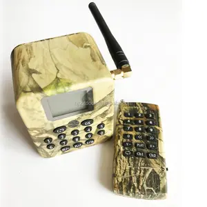 Amplificateur vocal mp3 Duck, 50W, avec télécommande, son, pour chasse, plein air, BJ
