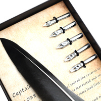 Stylos de calligraphie pour débutants, perceuse professionnelle