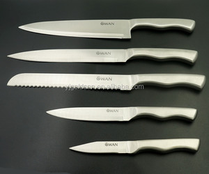 Cuchillo de acero inoxidable <span class=keywords><strong>set</strong></span> de <span class=keywords><strong>cocina</strong></span> productos innovadores para la venta - Product Image 5