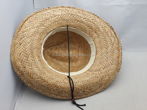 2015 moda Panamá sombrero/sombrero de paja/tejida <span class=keywords><strong>a</strong></span> mano <span class=keywords><strong>el</strong></span> sombrero de paja - Product Image 2