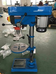 Máy khoan bàn mini công nghiệp Sumore 16mm 550W 12 tốc độ SP5216A-II - Product Image 5