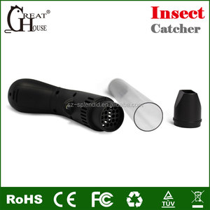 GH-200C Chân Không <span class=keywords><strong>Bug</strong></span> Catch Spider Zapper Với Đèn Pin LED - Product Image 4