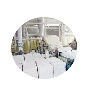 Baijin Raw Cotton Product Type and 100% Organic Cotton Material Cotton Linter <strong>Pulp</strong> - Product Image 5