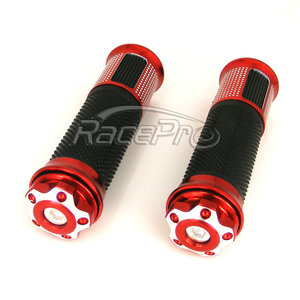 RACEPRO 7/8 "universale moto Grip moto manopole manubrio coperture per BMW Ducati Honda Kawasaki Suzuki <span class=keywords><strong>Triumph</strong></span> - Product Image 2