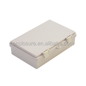 IP65 Waterproof <strong>Electrical</strong> Boxes <strong>Outdoor</strong> <strong>Weatherproof</strong> <strong>Electrical</strong> Control <strong>Box</strong> with Hinge Cover 230x150x60mm - Product Image 3