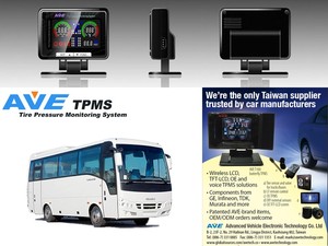 Quality Product Car Accessary AVE TPMS T100-SERIES for Isuzu MU - Product Image 5