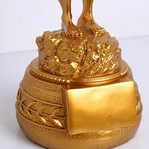 Hot Selling Resin <strong>Trophy</strong> Awards Souvenir From China's Product Bodybuilding Award <strong>Trophy</strong> <strong>Cup</strong> in Stock - Product Image 6