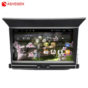 Chất Lượng Cao Octa Lõi Đài Phát Thanh Ô Tô Car DVD Player Cho Honda Pilot Với GPS Navigation Đài Phát Thanh BT WIFI - Product Image 1