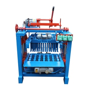 フライアッシュレンガ製造機 <span class=keywords><strong>Hydraform</strong></span> ブロック価格ザンビア低コストレンガ製造機 - Product Image 2