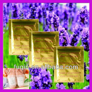 de la <span class=keywords><strong>marca</strong></span> fuqin de china profesional de la fábrica nueva del pie del detox remiendo del pie producto de cuidado - Product Image 2