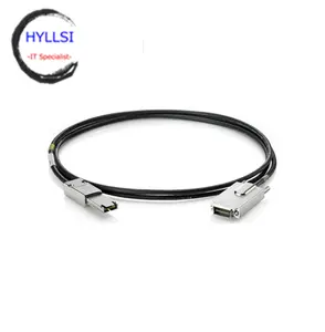 716197-B21 2,0 m External Mini SAS de alta densidad a Mini SAS Cable