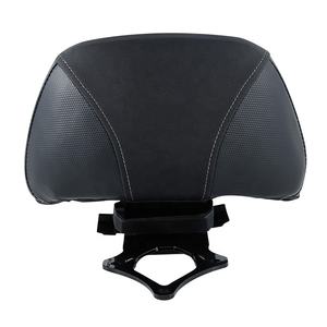 XF-GL1974-B Beifahrer hinten Rückenlehne Fit für Honda Goldwing GL1800 Gold Wing Tour DCT Airbag 2018 - Product Image 1