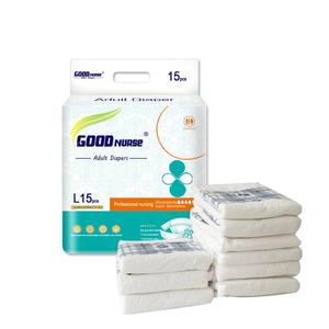 Freely Samples Offered <strong>Abdl</strong> <strong>Diaper</strong> Ultra <strong>Thick</strong> Adult China SAP Disposable Fluff Pulp Adult <strong>Diapers</strong> - Product Image 1