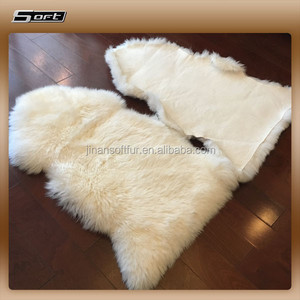 Merino Natural <span class=keywords><strong>de</strong></span> <span class=keywords><strong>piel</strong></span> <span class=keywords><strong>de</strong></span> <span class=keywords><strong>oveja</strong></span> venta al por mayor - Product Image 5