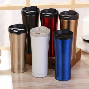 Tasse <span class=keywords><strong>Thermos</strong></span> personnalisée pour café - Product Image 3