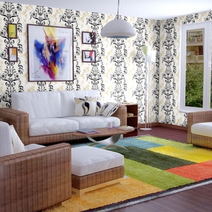 Adesivi in PVC Autoadesivi per Decorazione Casa, Vendita Diretta dalla Fabbrica Yeeto - Product Image 2