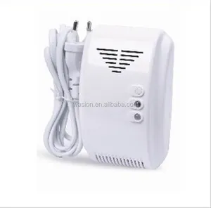 2017 Ano Smart Home <span class=keywords><strong>Detector</strong></span> De Gás Portátil --- <span class=keywords><strong>Detector</strong></span> De Vazamento De Gás De Rede - Product Image 1