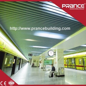 Best selling Recubierto <span class=keywords><strong>Techos</strong></span> De Aluminio Perforado <span class=keywords><strong>para</strong></span> la Decoración de Oficinas - Product Image 2