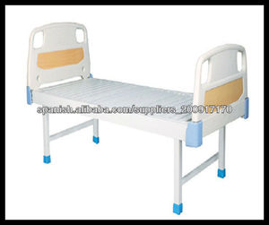 A-24 cama de hospital Piso / cama médica plana para la cama del paciente / del hospital - Product Image 1