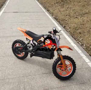 1000W motor power small electric motorcycle dirt bike