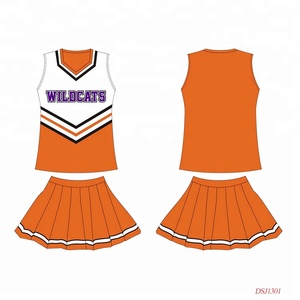 Uniformi Cheerleader personalizzate per le donne - Product Image 3