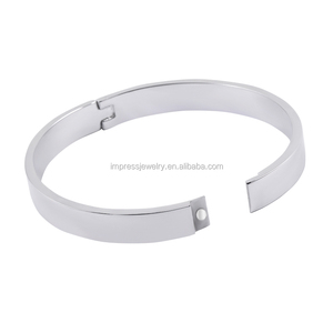 Einzigartige Drei Armreifen Roségold Farbe Armbänder Armreifen Schmuck Für Frauen Einfache Design - Product Image 4