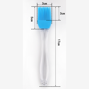 Pinceau de cuisson et de marinade en silicone pour barbecue, idéal pour griller et badigeonner – Offre spéciale - Product Image 1