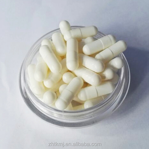 100,000pcs Par Carton Connecté Blanc Légumes Capsule Taille 0 - Product Image 1