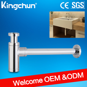 <span class=keywords><strong>Siphon</strong></span> tube <span class=keywords><strong>laiton</strong></span> pour lavabo ou <span class=keywords><strong>bidet</strong></span> - Product Image 1