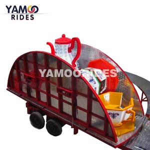 Yamoo - Juegos Mecánicos de Alta Calidad para Ferias y Parques de Atracciones en Venta - Product Image 5