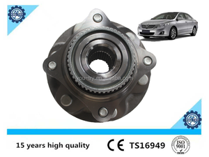 Rodamiento de Cubo de Rueda Automotriz <span class=keywords><strong>43502</strong></span>-<span class=keywords><strong>0K030</strong></span> para Toyota Hilux Vigo, Unidad de Cubo de Rueda - Product Image 3