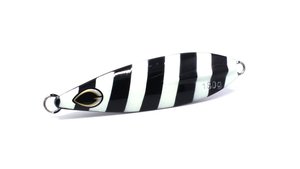 Leurre de pêche Jig en <span class=keywords><strong>plomb</strong></span> de 50-300g, Leurre de pêche au jig lent, Leurre de pêche Flat Fall Jig - Product Image 6