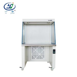 Duradera de un solo lado de laboratorio médico de trabajo limpio Banco precio - Product Image 1