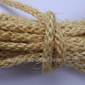 <span class=keywords><strong>Corde</strong></span> en <span class=keywords><strong>Sisal</strong></span> de <span class=keywords><strong>couleur</strong></span> naturelle, 9 brins, pour roue à polir - Product Image 4
