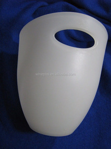 Cubo de plástico para martini, Cubitera de hielo de plástico - Product Image 3