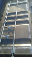 HAUXING OEM Ensemble complet de portes de conteneurs maritimes