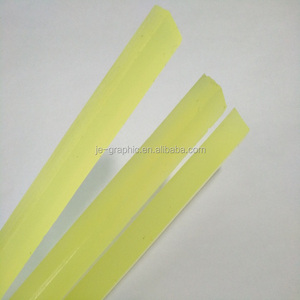 KBA 600x15x15 Barra de corte 92 Shore Cubierta dura de Encuadernación perfecta para libros de papel offset - Product Image 1