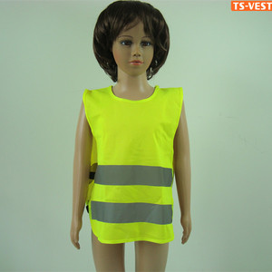 Tráfico de emergencia niño <span class=keywords><strong>chaleco</strong></span> con alta visibilidad - Product Image 6